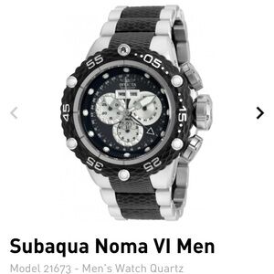 Invicta Sub Aqua Noma VI Men's Watch